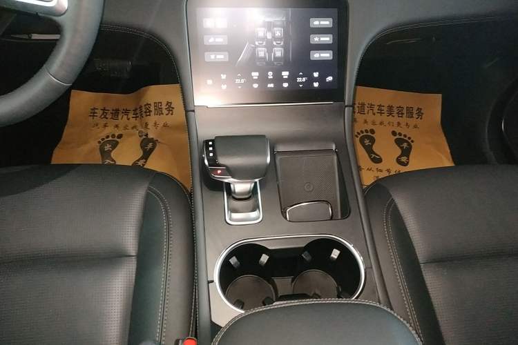 Used Li Auto ONE 2021 Extended-Range 6-Seater Version