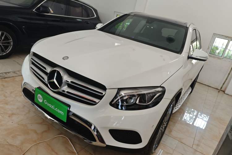 Used Mercedes-Benz GLC 2016 GLC 200 4MATIC
