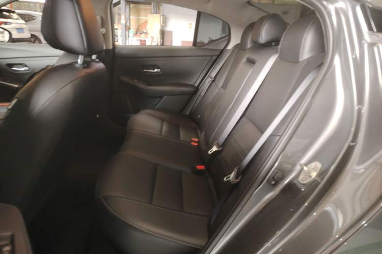 Used Nissan Sylphy 2023 1.6L CVT Enjoyment Edition
