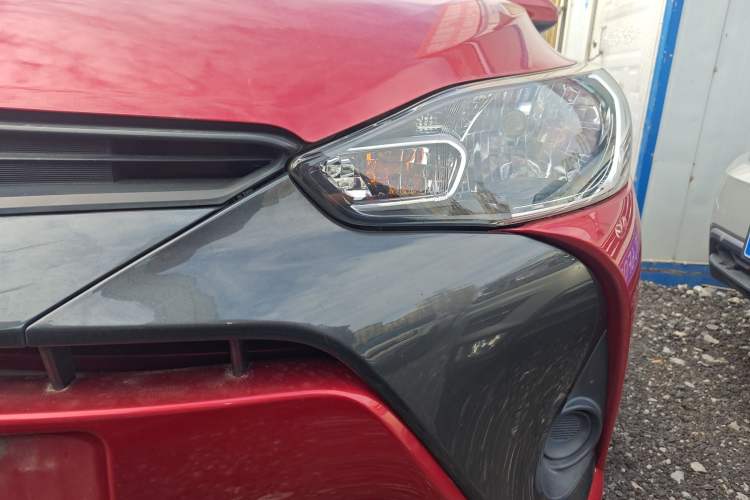 Used Toyota YARiS L 2016 Revised 1.5E CVT Charming Edition
