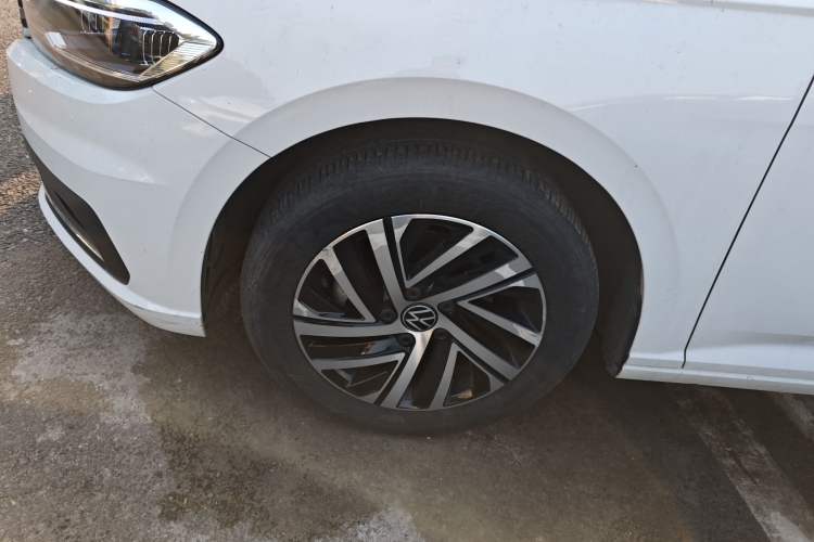 Used Volkswagen Lavida 2022 1.5L Automatic Comfort Edition