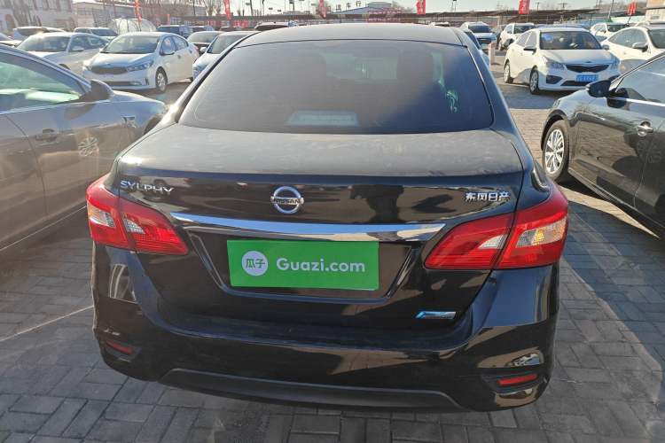 Used Nissan Sylphy 2016 1.6 XL CVT Deluxe Edition
