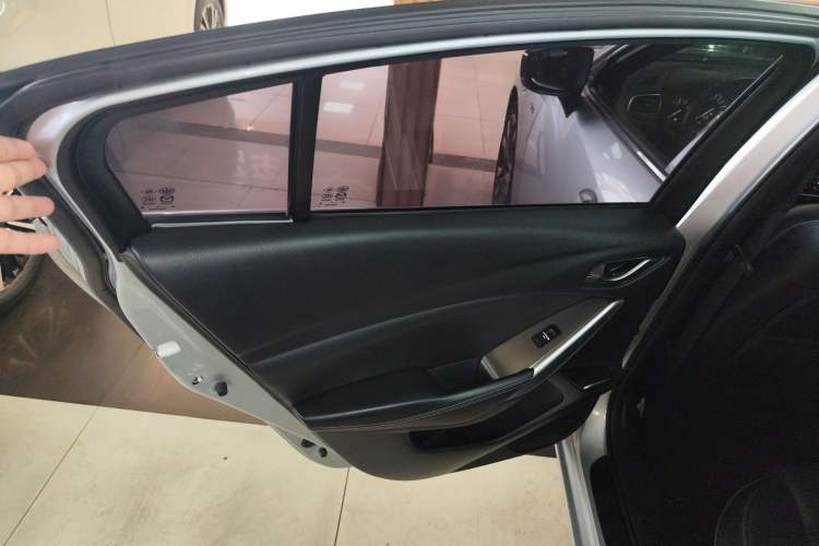 Used Mazda Atenza 2018 2.5L Blue Sky Prestige Edition China V Standard
