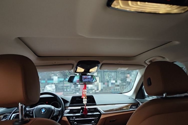 Used BMW 5 Series 2018 528Li Launch Special Edition
