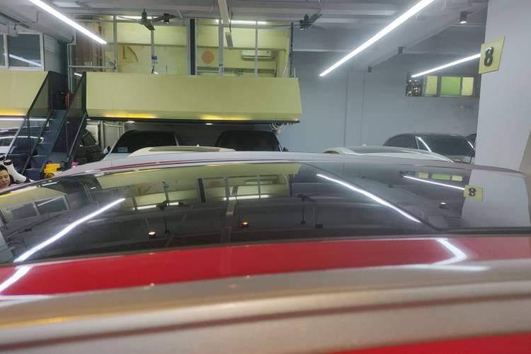 Used Geely Auto Coolray New Energy 2020 1.5T ePro Higher
