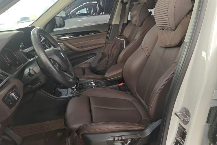 Used BMW X1 2022 sDrive20Li Fashion Model
