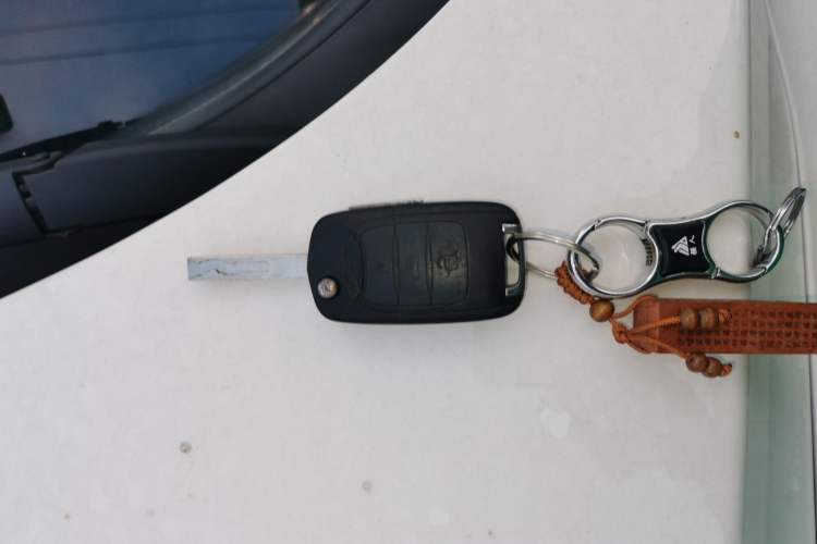 Used Baojun 510 2017 1.5L Automatic Fashion Model
