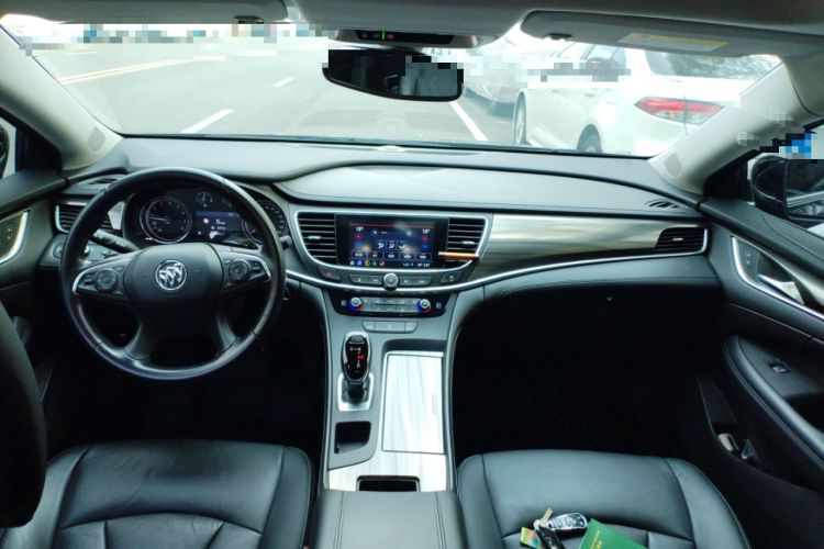 Used Buick LaCrosse 2021 652T Luxury Model
