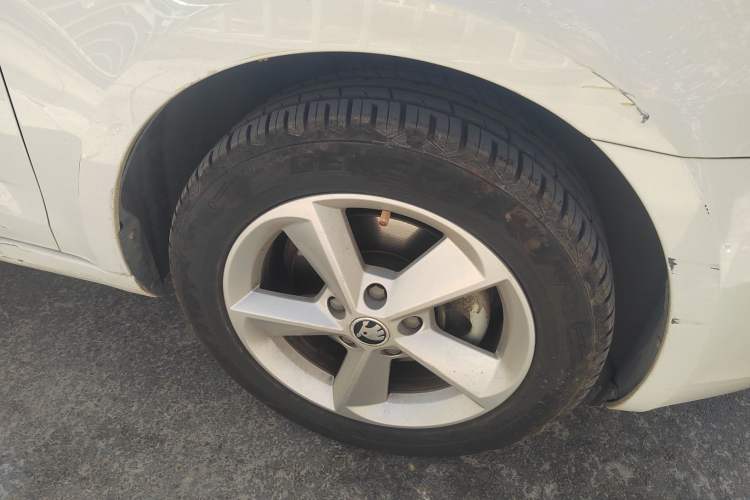 Used Skoda Octavia 2015 1.6L Automatic Yijie Edition