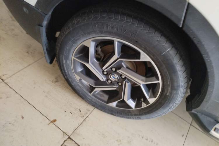 Used Dongfeng Aeolus AX7 2019 1.6T Automatic AI Navigation Model Enjoyment Version China VI Standard