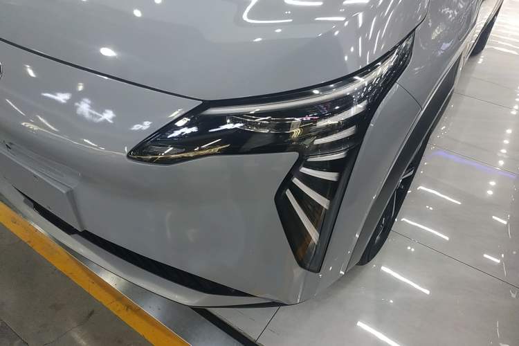 Used AION Y 2023 Younger Star Edition
