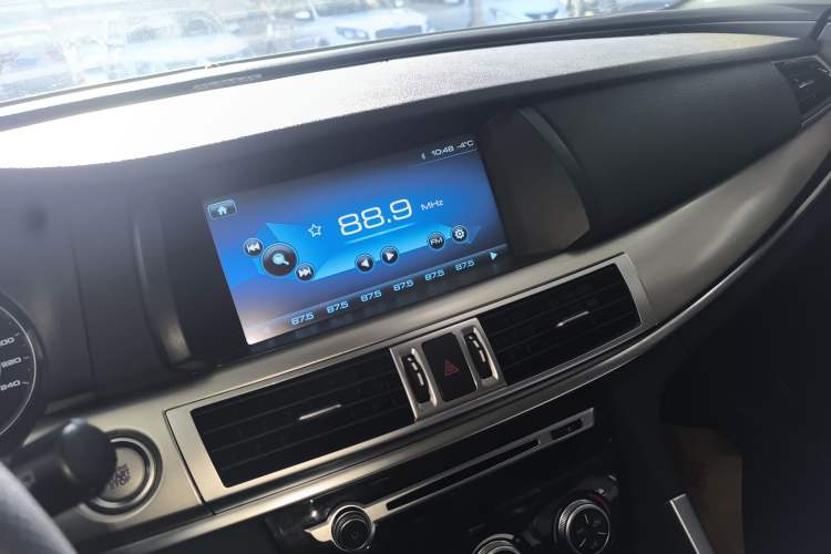 Used Haval H7 2016 Blue-Label H7 2.0T Automatic Luxury Model
