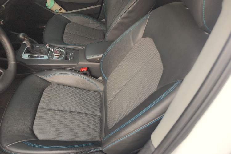 Used Audi A3 2020 Limousine 35 TFSI Fashion Edition China VI Emission Standard