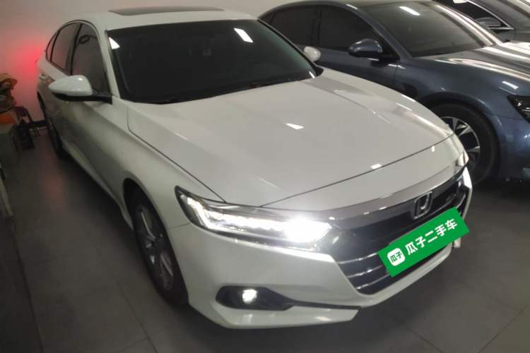 Used Honda Accord 2022 260TURBO Luxury Edition