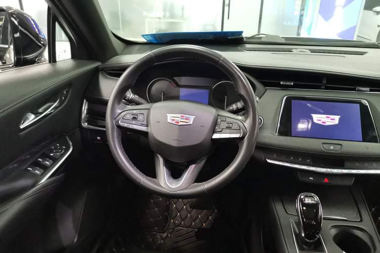 Used Cadillac XT4 2020 28T Two-Wheel Drive Tech Version
