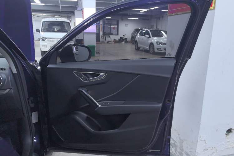 Used Audi Q2L 2021 35 TFSI Fashion Dynamic Model
