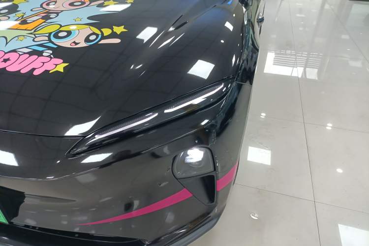 Used Nio ET5 2024 75 kWh