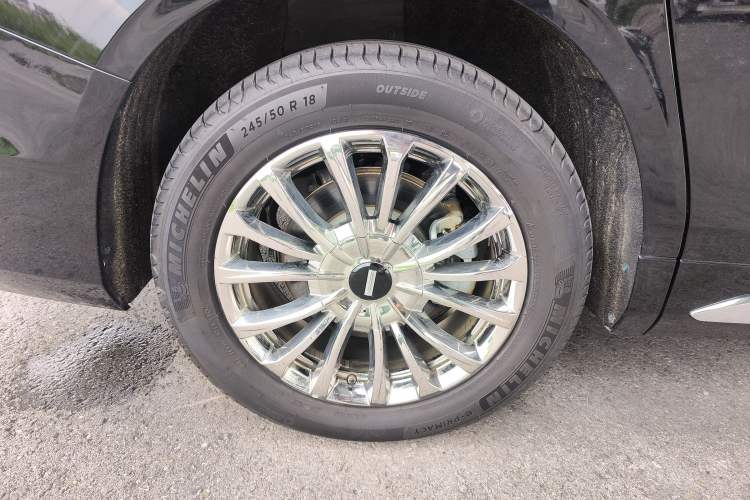 Used Wey Gaoshan 2023 Four-Wheel Drive Flagship Edition
