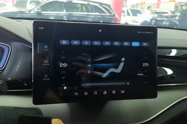 Used BYD Tang New Energy 2021 DM-i 112KM Prestige Model
