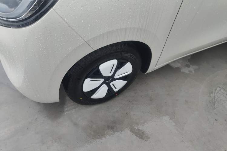 Used Wuling Hongguang MINIEV 2025 Four-Door Version Advanced Edition