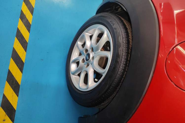 Used  MINI 2014 1.5T COOPER Fun
