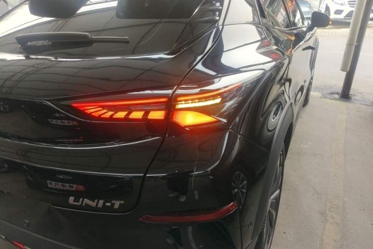 Used Changan UNI-T 2020 1.5T Flagship Version
