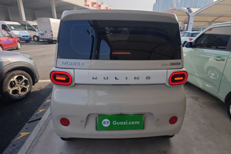 Used Wuling Hongguang MINIEV 2024 3rd Generation 215km Youth Edition
