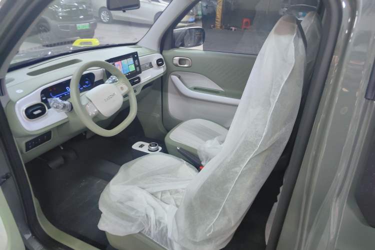 Used  Panda 2025 210km Panda Kart
