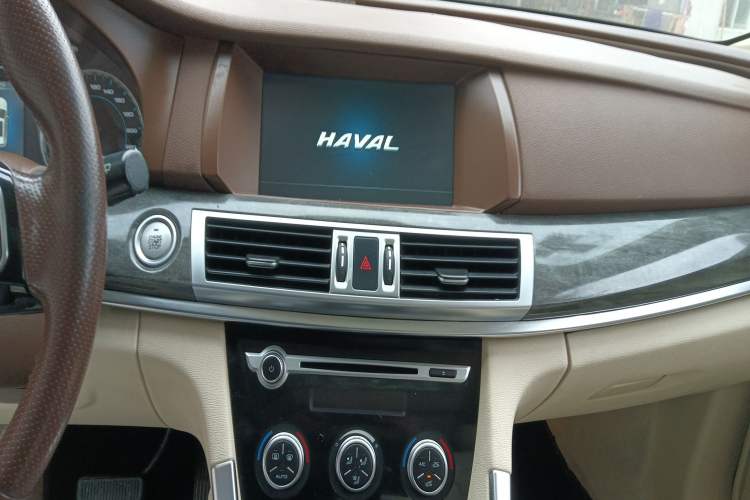 Used Haval H7 2016 Blue-Label H7 2.0T Automatic Elite Model
