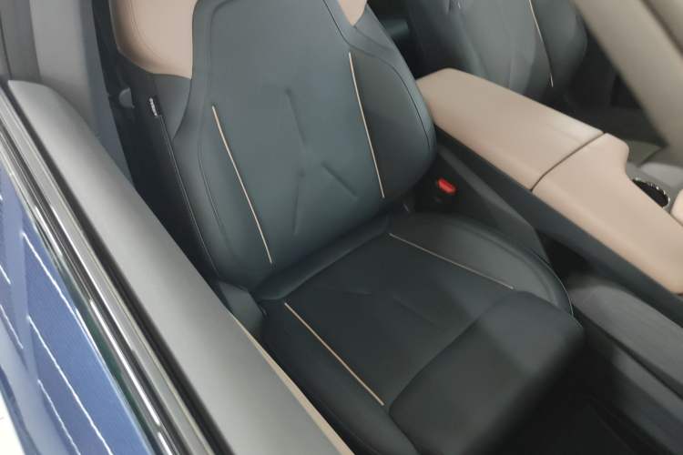 Used  SL03 2022 515 Pure Electric Version
