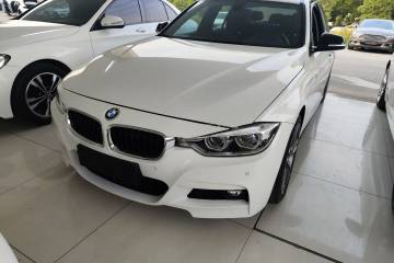 Used BMW 3 Series 2017 320i M Sport
