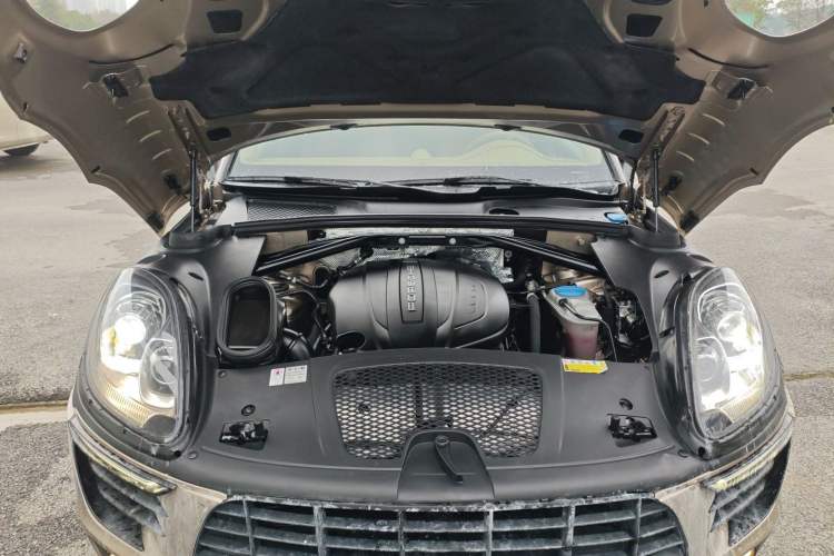 Used Porsche Macan 2017 Macan 2.0T
