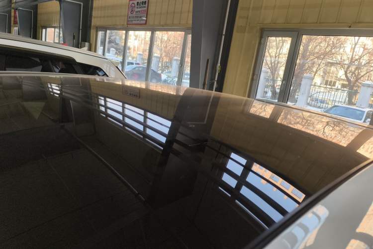 Used Changan UNI-T 2022 1.5T Prestige Version