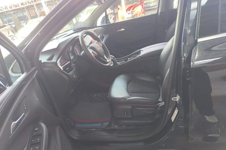 Used Buick Envision 2020 20T Two-Wheel Drive Leading Version
