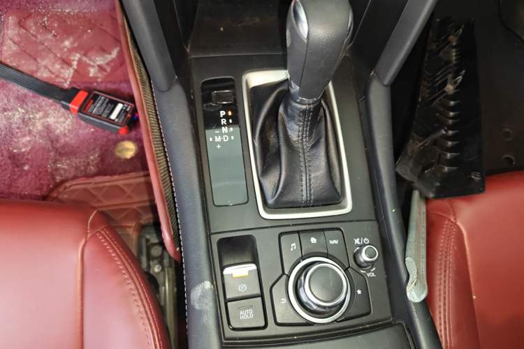 Used Mazda CX-4 2021 2.0L Automatic Two-Wheel Drive Blue Sky Exploration Edition