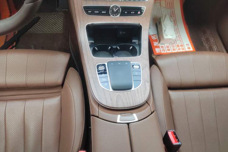 Used Mercedes-Benz E-Class 2019 E 260 L
