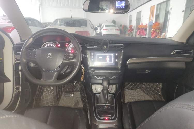 Used Peugeot 408 2014 1.8L Automatic Luxury Edition