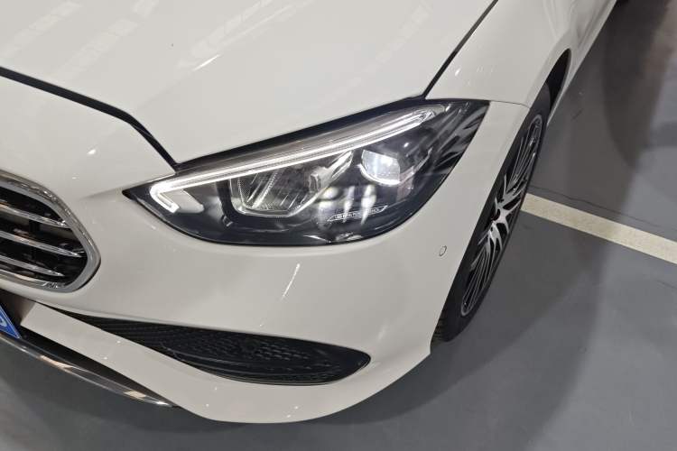 Used Mercedes-Benz C-Class 2022 Facelift C 260 L
