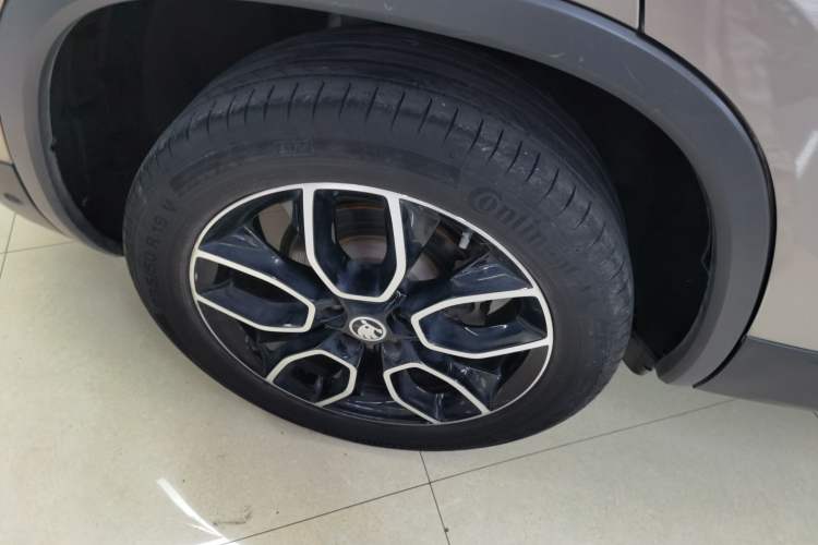 Used Skoda Kodiaq 2018 TSI380 7-Seater Four-Wheel-Drive Flagship Edition
