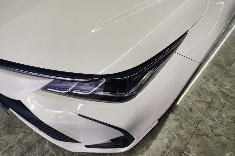 Used Toyota Corolla 2022 1.2T S-CVT Pioneer PLUS Edition
