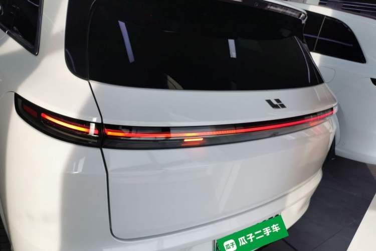 Used Li Auto L7 2023 Pro Model
