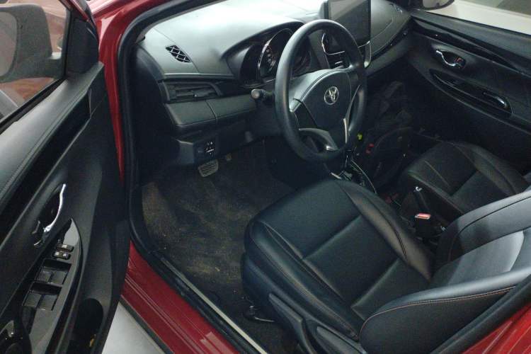 Used Toyota YARiS L Zhi Xuan 2021 X-Trail 1.5L CVT Luxury Edition