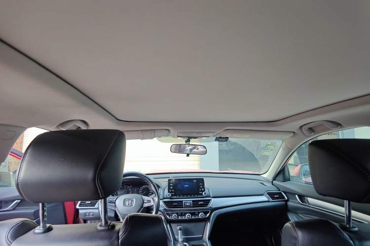 Used Honda Inspire 2019 260TURBO Elegant Edition China V Emission Standard
