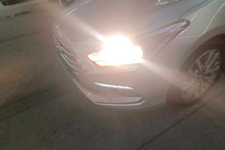 Used Hyundai Mistra 2017 1.8L Automatic Smart GLS China V Standard