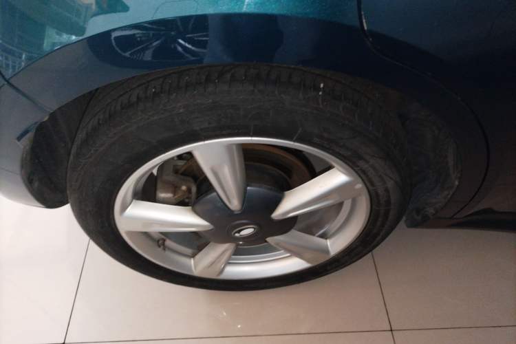 Used ORA Good Cat 2022 400km Standard Range Premium Version Lithium-Ion Battery
