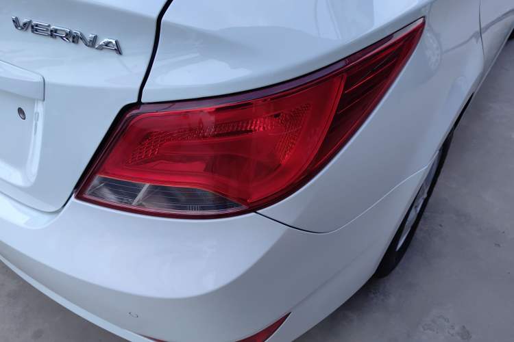 Used Hyundai Verna 2016 1.4L Automatic Smart GLS