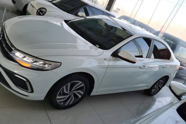 Used Volkswagen Bora 
