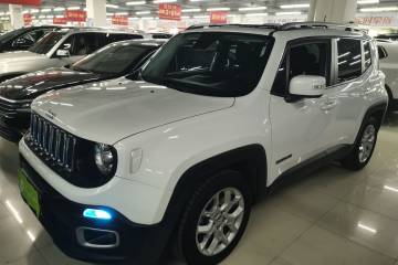Used Jeep Renegade 2016 1.4T Automatic Jingneng Version+