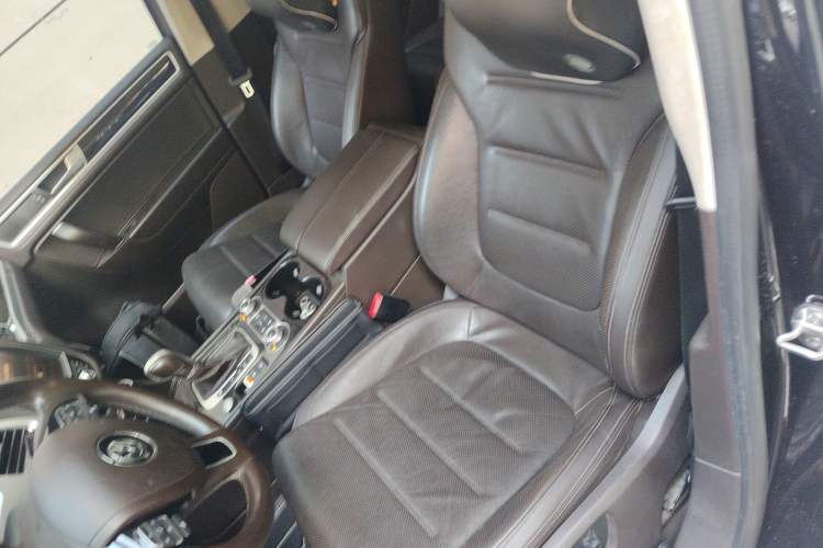 Used Volkswagen Touareg 2017 3.0 TSI Yuyue Model