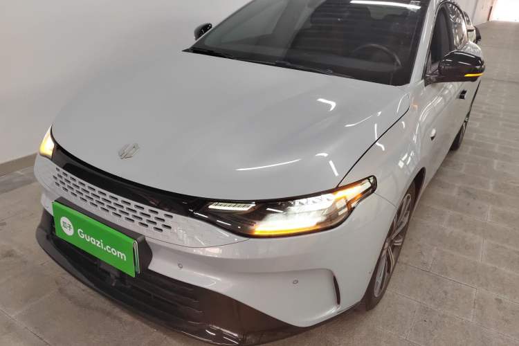 Used Leapmotor C01 2023 Range-Extended 316 Smart Edition
